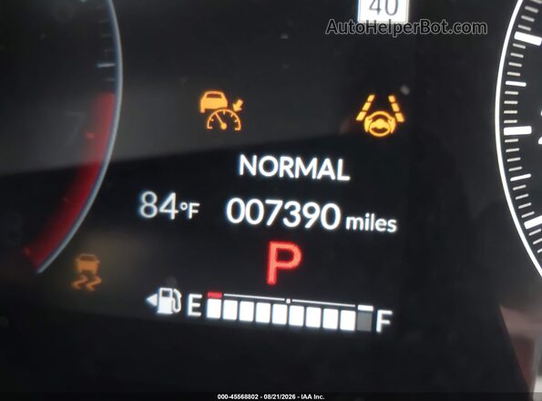 3CZRZ2H72TM715836 2026 HONDA HR-V Silver 