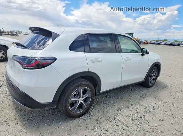 3CZRZ2H73RM731942 2024 HONDA HR-V White Задня права чверть