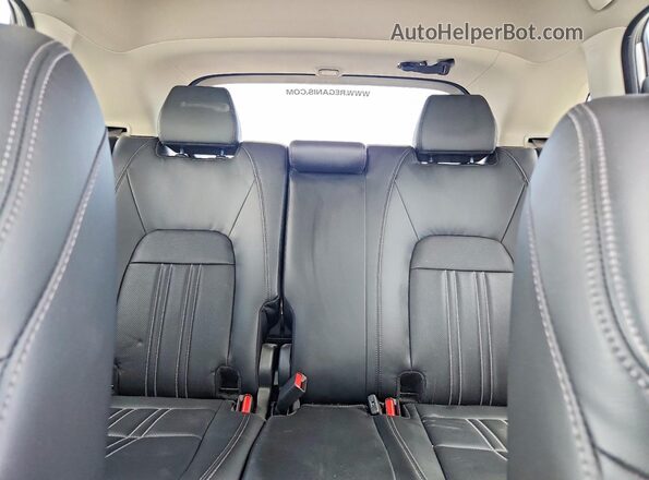 3CZRZ2H73RM731942 2024 HONDA HR-V White Вид задніх сидінь