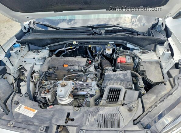 3CZRZ2H73RM731942 2024 HONDA HR-V White Вид підкапотного простору