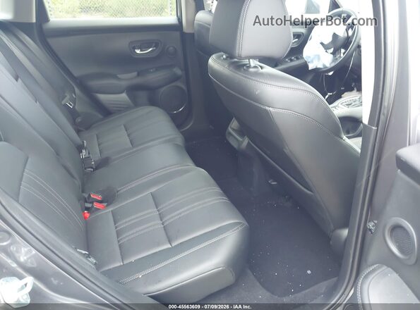 3CZRZ2H73TM750367 2026 HONDA HR-V Gray Вид наклейки з VIN-кодом