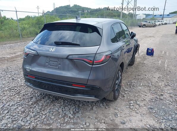 3CZRZ2H73TM750367 2026 HONDA HR-V Gray Задня права чверть