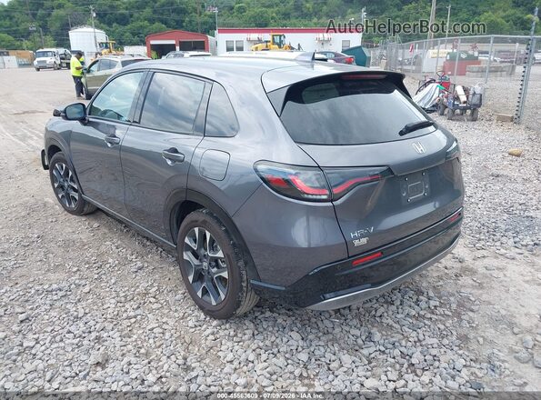 3CZRZ2H73TM750367 2026 HONDA HR-V Gray Задня ліва чверть