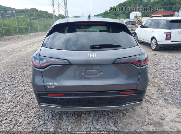 3CZRZ2H73TM750367 2026 HONDA HR-V Gray 