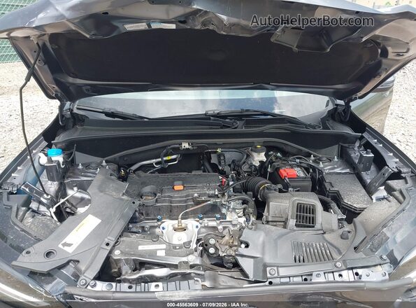 3CZRZ2H73TM750367 2026 HONDA HR-V Gray Вид ззаду
