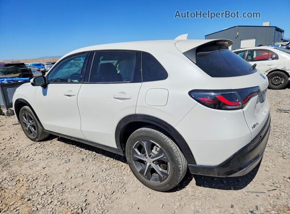 3CZRZ2H74PM708084 2023 HONDA HR-V White Rear left