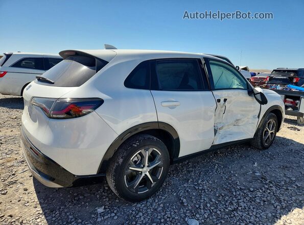 3CZRZ2H74PM708084 2023 HONDA HR-V White Rear right