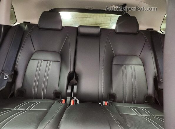 3CZRZ2H74PM708425 2023 HONDA HR-V Серебряный Вид задних сидений