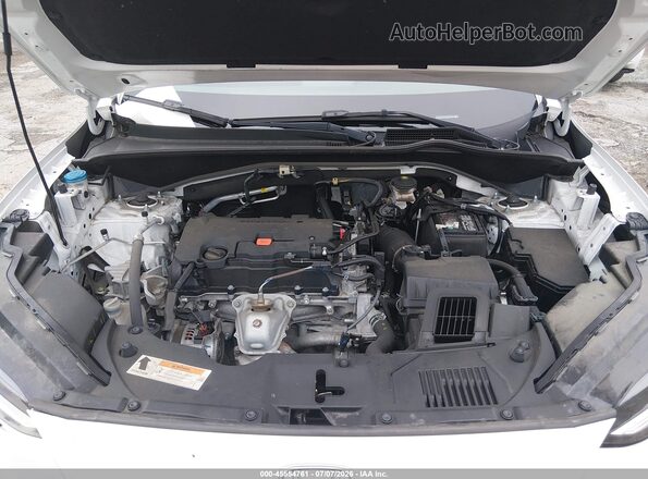 3CZRZ2H74SM724813 2025 HONDA HR-V White Vista trasera