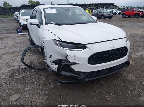 3CZRZ2H74SM724813 2025 HONDA HR-V White Vista frontal