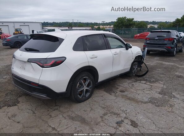 3CZRZ2H74SM724813 2025 HONDA HR-V White Trasero derecho