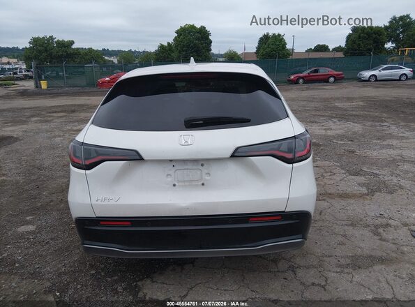 3CZRZ2H74SM724813 2025 HONDA HR-V White 