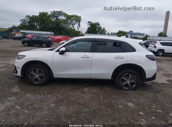 3CZRZ2H74SM724813 2025 HONDA HR-V White Vista interior de 360 grados