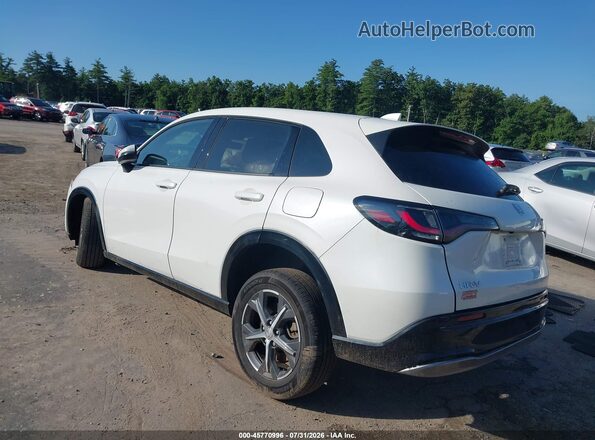 3CZRZ2H74SM743670 2025 HONDA HR-V White Հետևի ձախ