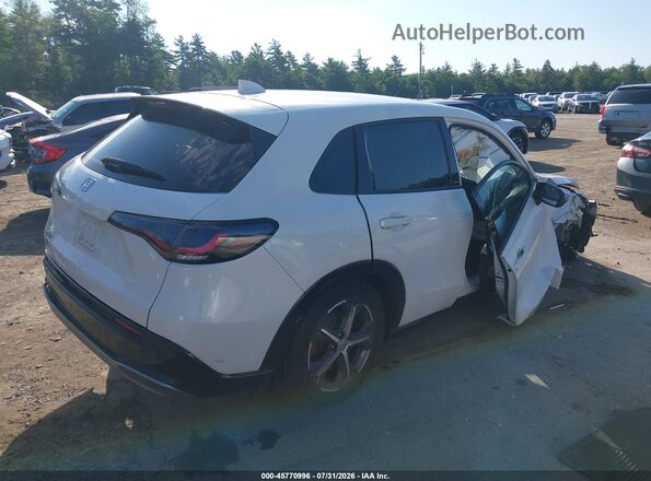 3CZRZ2H74SM743670 2025 HONDA HR-V White Հետևի աջ