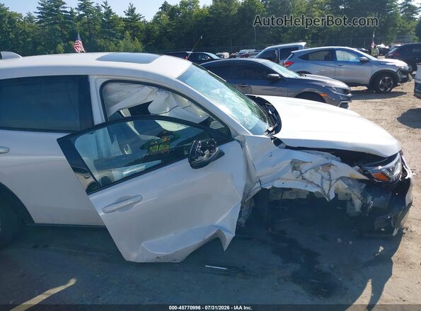 3CZRZ2H74SM743670 2025 HONDA HR-V White Դիմացի տեսք