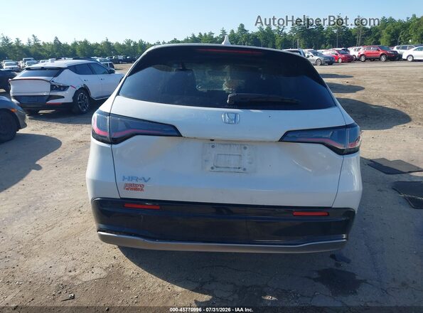 3CZRZ2H74SM743670 2025 HONDA HR-V White 