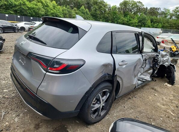 3CZRZ2H74SM789080 2025 HONDA HR-V Gray Задня права чверть