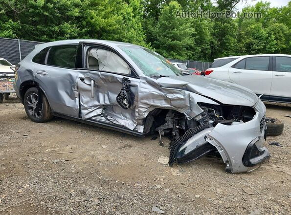 3CZRZ2H74SM789080 2025 HONDA HR-V Gray Передня права чверть