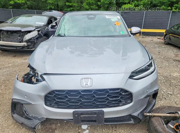 3CZRZ2H74SM789080 2025 HONDA HR-V Gray Вид спереду