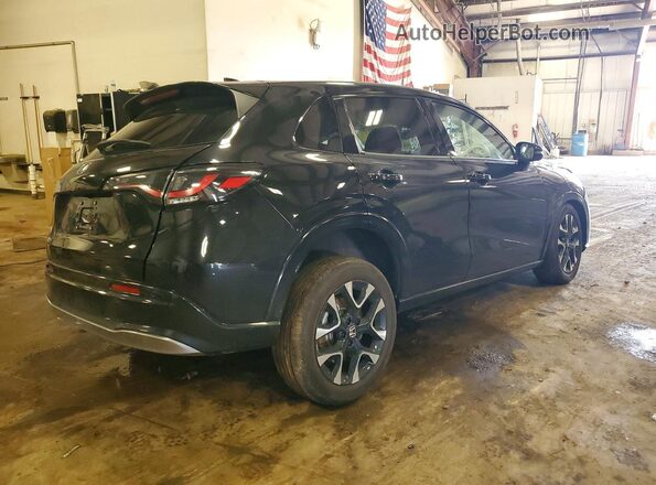 3CZRZ2H74TM769171 2026 HONDA HR-V Black Հետևի աջ