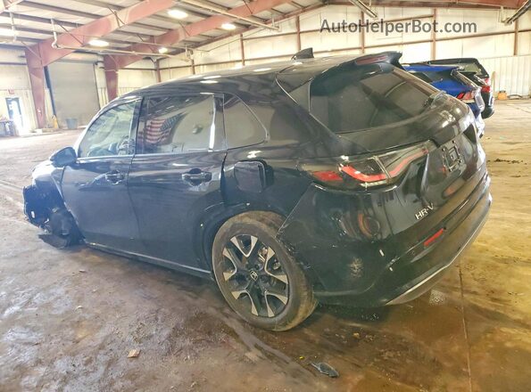 3CZRZ2H74TM769171 2026 HONDA HR-V Black Հետևի ձախ