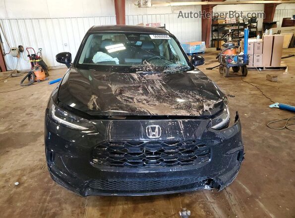 3CZRZ2H74TM769171 2026 HONDA HR-V Black Դիմացի տեսք