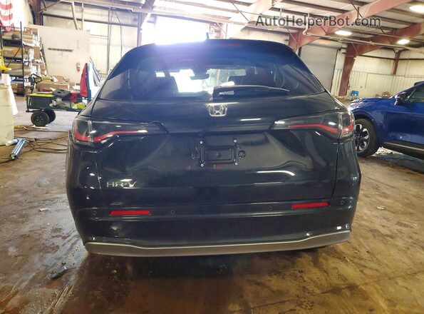 3CZRZ2H74TM769171 2026 HONDA HR-V Black Հետևի տեսք