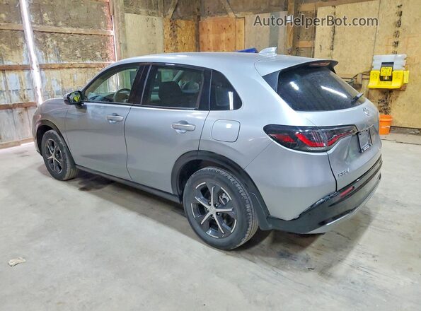 3CZRZ2H75SM732290 2025 HONDA HR-V Silver Задня ліва чверть