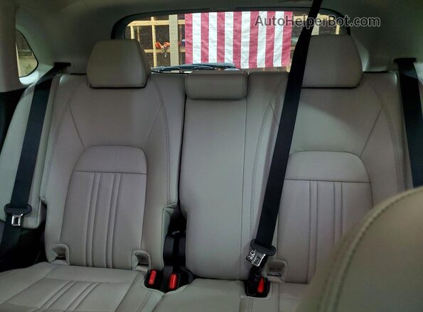 3CZRZ2H75SM732290 2025 HONDA HR-V Silver Вид задніх сидінь