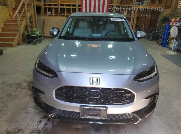 3CZRZ2H75SM732290 2025 HONDA HR-V Silver Вид спереду