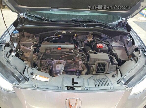 3CZRZ2H75SM732290 2025 HONDA HR-V Silver Вид підкапотного простору
