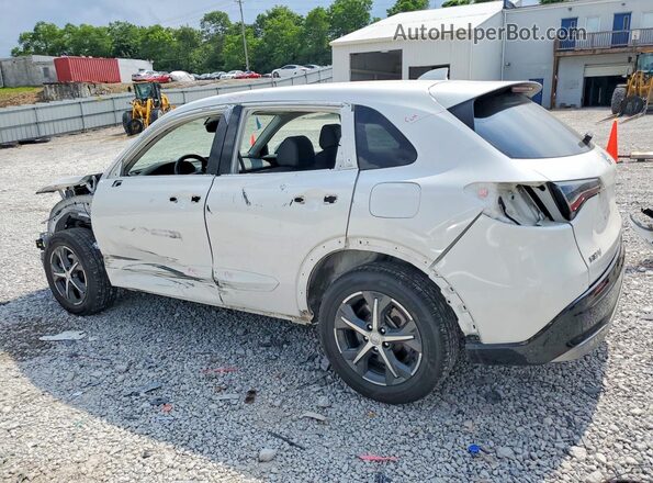 3CZRZ2H75SM738073 2025 HONDA HR-V White უკანა მარცხენა