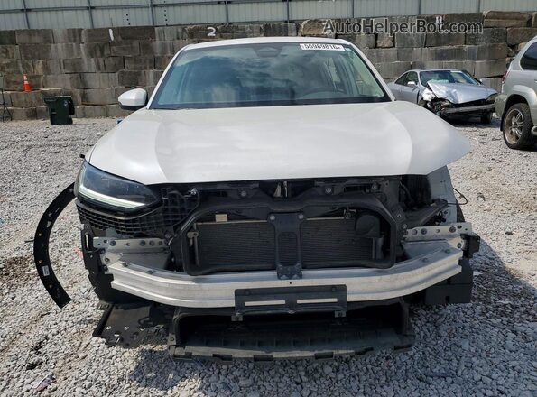3CZRZ2H75SM738073 2025 HONDA HR-V White წინა ხედი