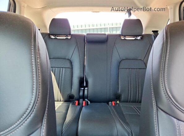 3CZRZ2H75SM745962 2025 HONDA HR-V Черный Вид задних сидений