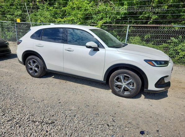 3CZRZ2H75SM778265 2025 HONDA HR-V White Առջևի աջ