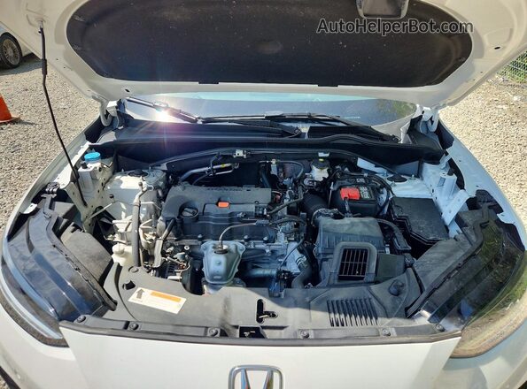 3CZRZ2H75SM778265 2025 HONDA HR-V White Շարժիչի բաժամունքի տեսք