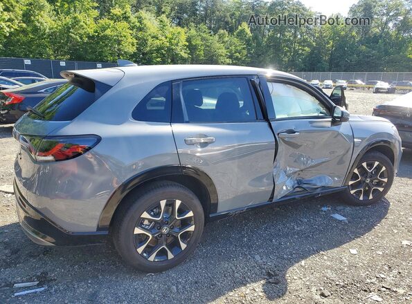 3CZRZ2H75TM760530 2026 HONDA HR-V Gray Rear right