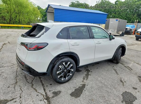 3CZRZ2H75TM765033 2026 HONDA HR-V Белый Задняя правая четверть