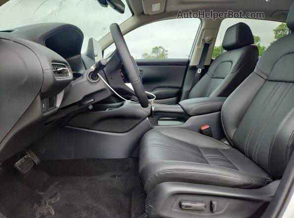 3CZRZ2H75TM765033 2026 HONDA HR-V Белый Вид салона спереди