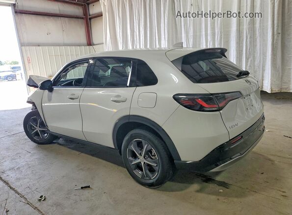 3CZRZ2H76PM700827 2023 HONDA HR-V White Rear left