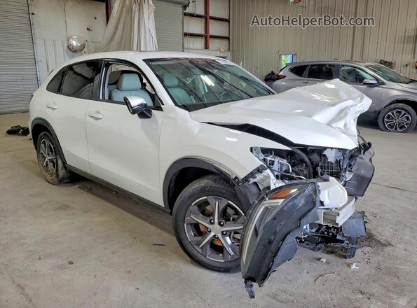 3CZRZ2H76PM700827 2023 HONDA HR-V White Front right
