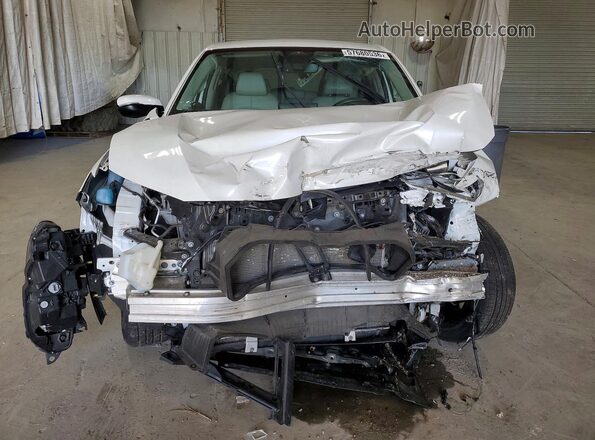 3CZRZ2H76PM700827 2023 HONDA HR-V White Front view