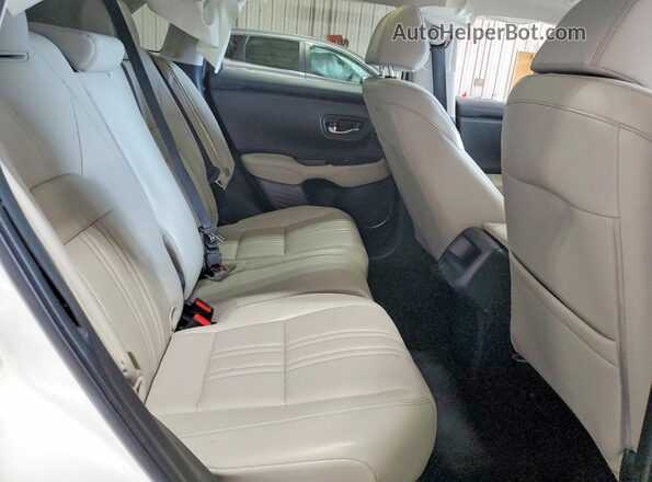 3CZRZ2H76PM700827 2023 HONDA HR-V White Rear seats view