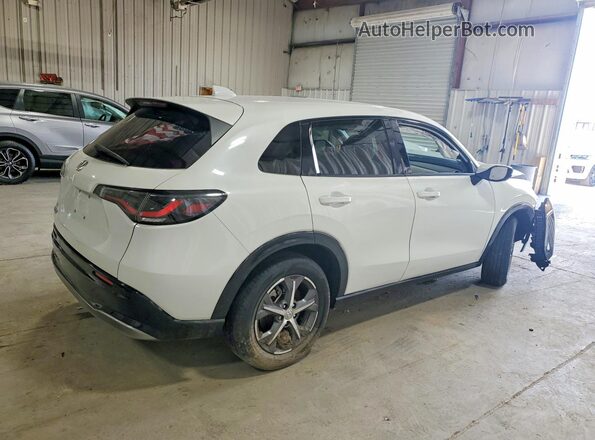 3CZRZ2H76PM700827 2023 HONDA HR-V White Rear right