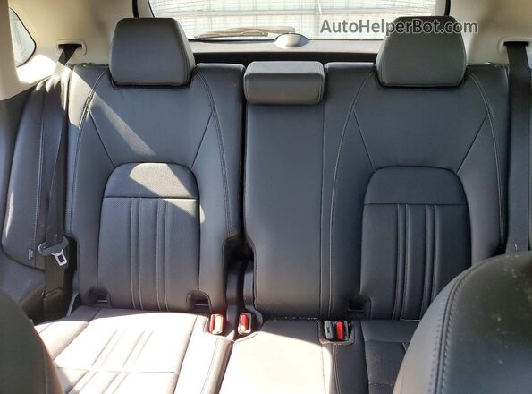 3CZRZ2H76RM753837 2024 HONDA HR-V Black Вид задніх сидінь