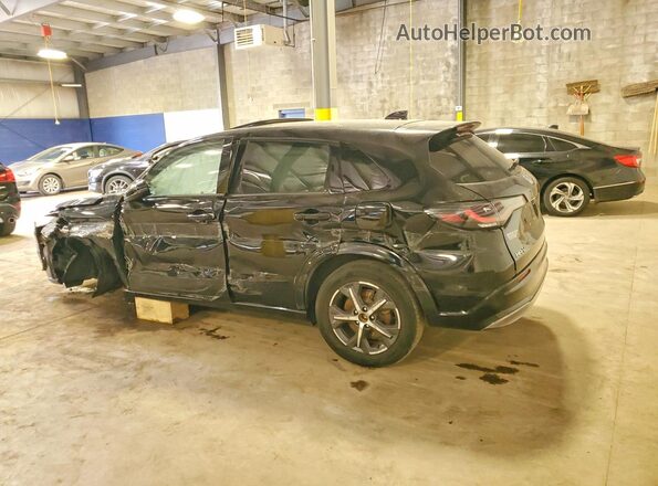 3CZRZ2H76SM718981 2025 HONDA HR-V Black Задня ліва чверть