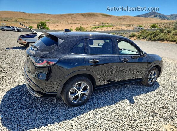 3CZRZ2H76SM737627 2025 HONDA HR-V Black Հետևի աջ