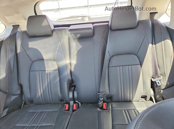 3CZRZ2H76SM737627 2025 HONDA HR-V Black Հետևի նստատեղերի տեսք