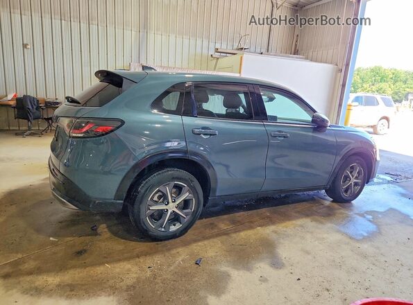 3CZRZ2H76SM765105 2025 HONDA HR-V Blue Հետևի աջ